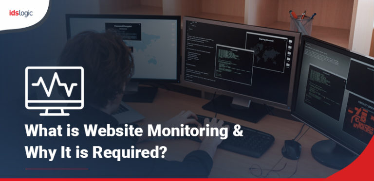 What Is Website Monitoring