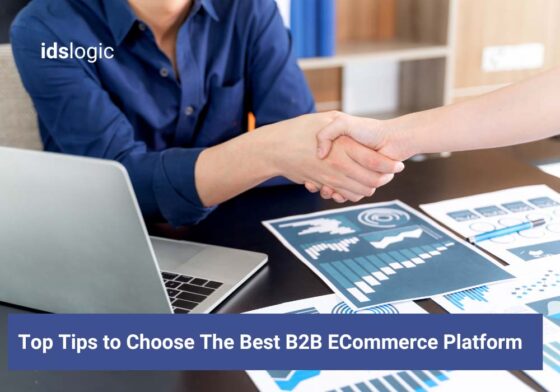 How To Choose The Right B2b Ecommerce Platform