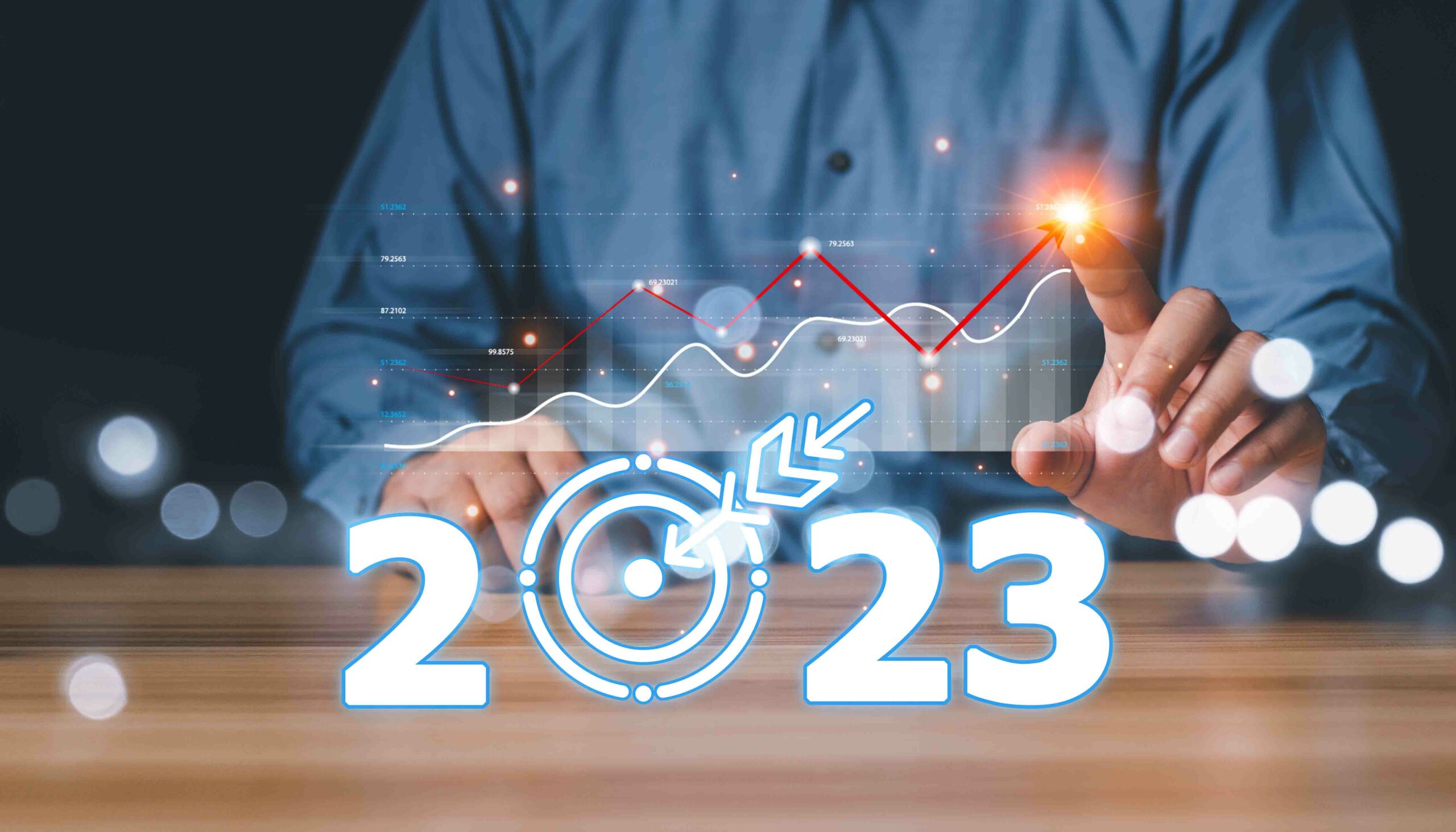 Top 6 .Net Development Trends are Dominating in 2023
