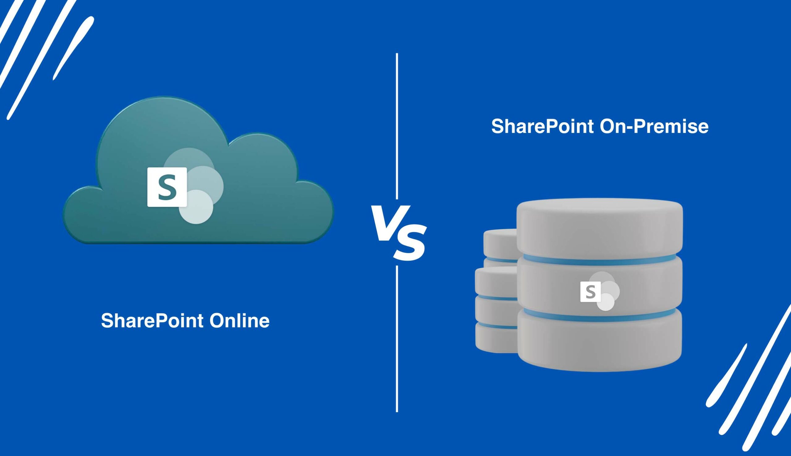 sharepoint-online-vs-sharepoint on-premise