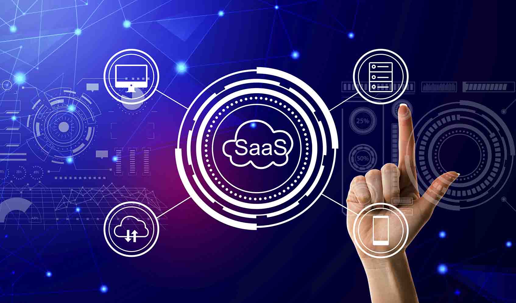 SaaS-Application-Development