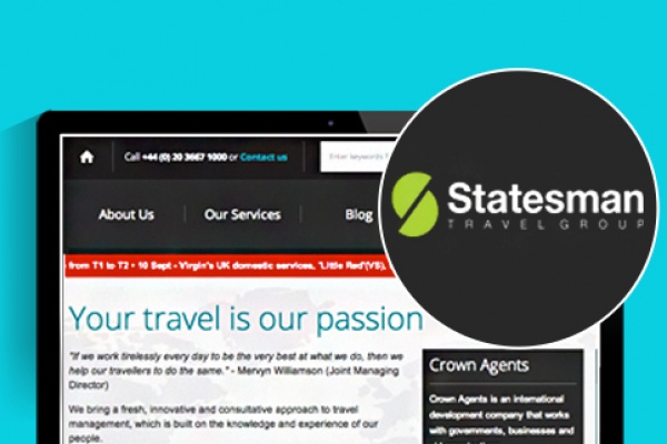 statesman travel ltd